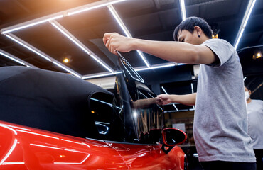 Window Tinting